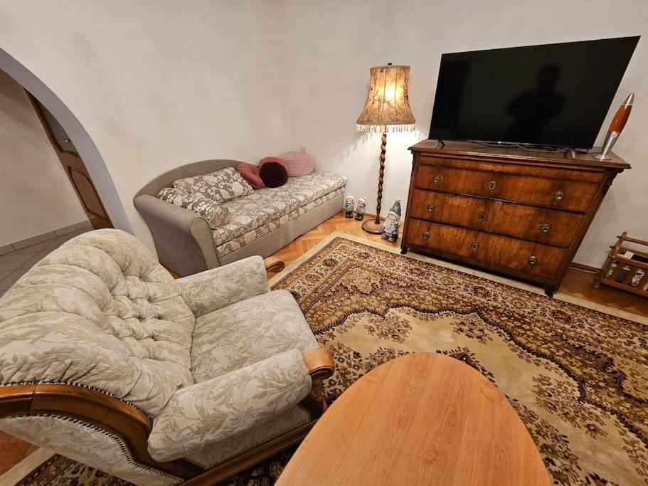 Prostorny Byt 3+1 Pro 4 Osob Moznost Pristylky+2Os Šumperk Dış mekan fotoğraf