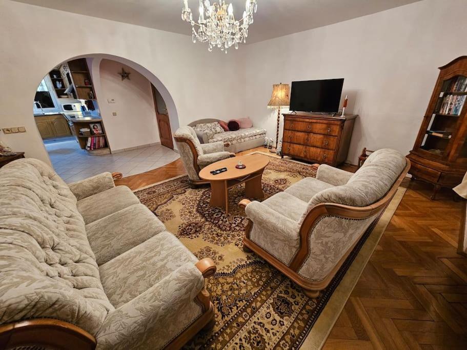 Prostorny Byt 3+1 Pro 4 Osob Moznost Pristylky+2Os Šumperk Dış mekan fotoğraf