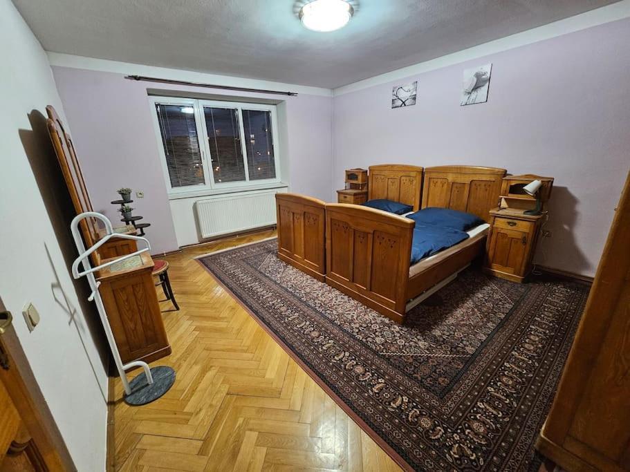 Prostorny Byt 3+1 Pro 4 Osob Moznost Pristylky+2Os Šumperk Dış mekan fotoğraf